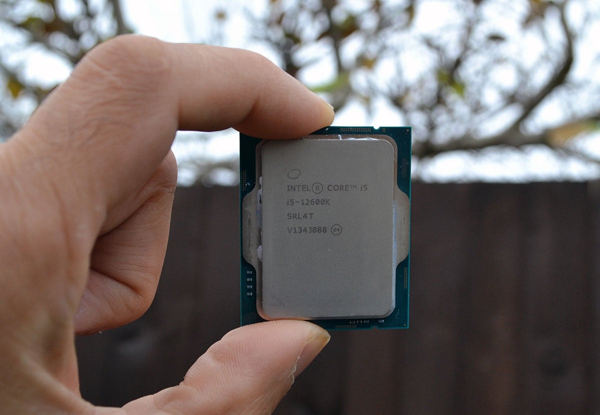 Intel Core i5-12600K Review