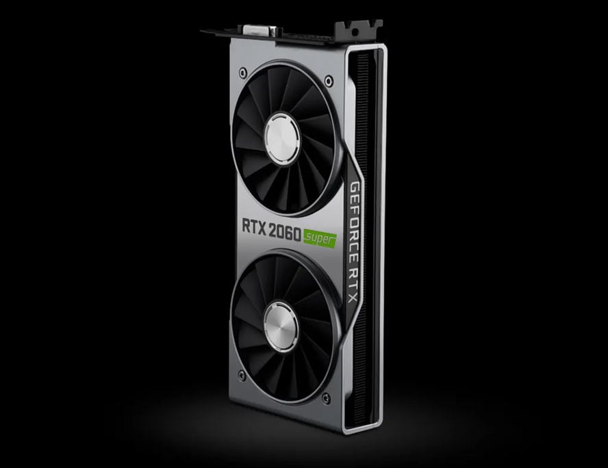 Nvidia 2060 12GB specs | Club386