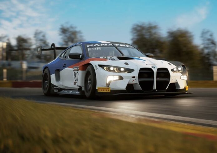 Assetto Corsa Competizione adds both AMD FSR, and NVIDIA DLSS tech