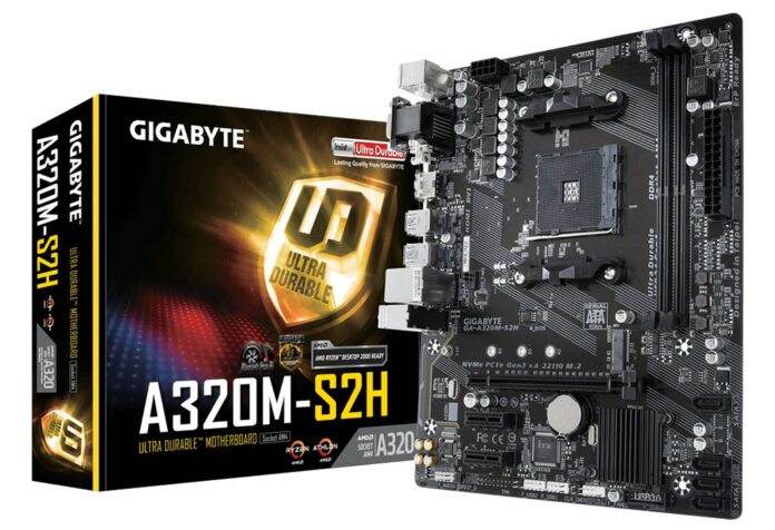 Gigabyte A320