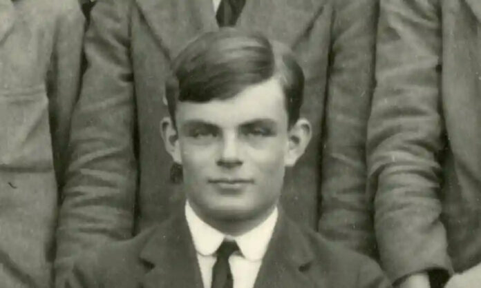 Turing-feature Alan Turing