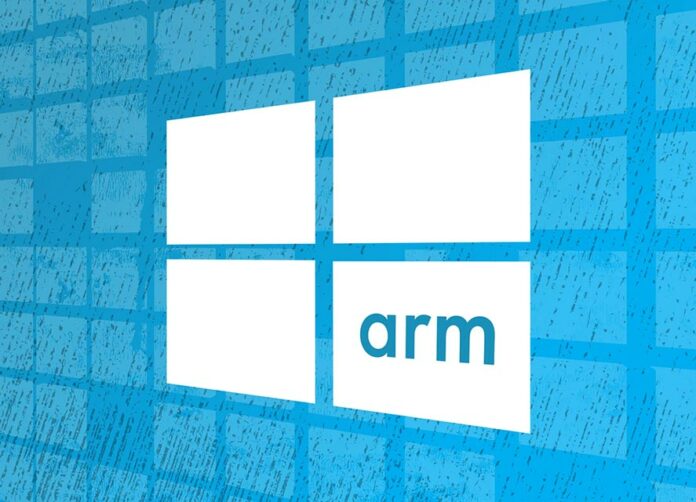 WIndows-on-Arm Windows on Arm