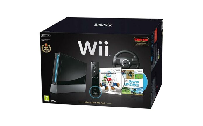 The Wii was good