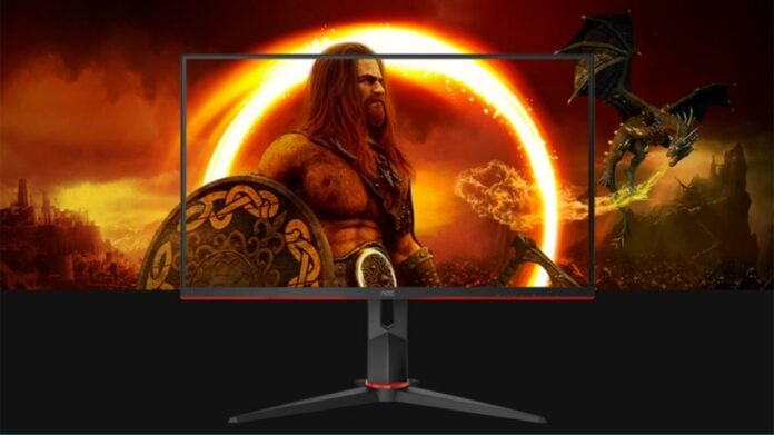 aoc-feature Agon by AOC