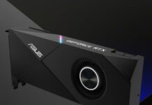 Asus GeForce RTX 2060 Turbo
