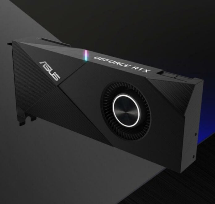 Asus GeForce RTX 2060 Turbo