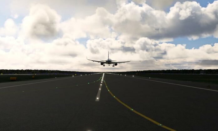 MS Flight Simulator