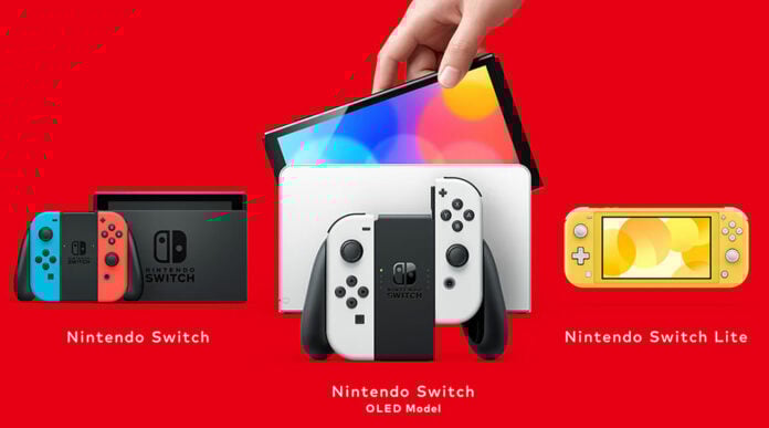 The Nintendo Switch OLED Gets Its Biggest Discount Yet on To Make It Under $285