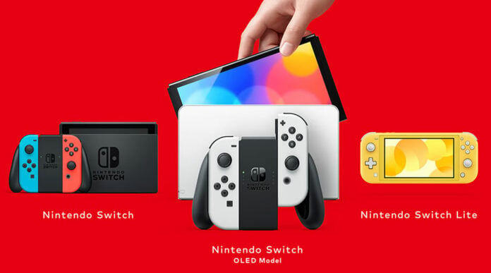 The Nintendo Switch OLED Gets Its Biggest Discount Yet on  To Make It  Under $285