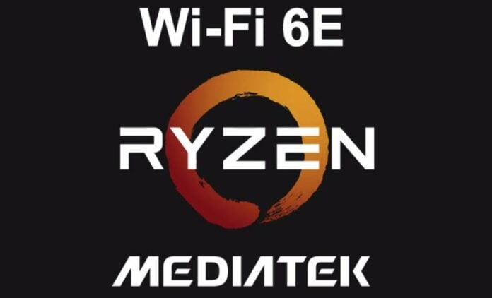 wifi6e-feature AMD MediaTek