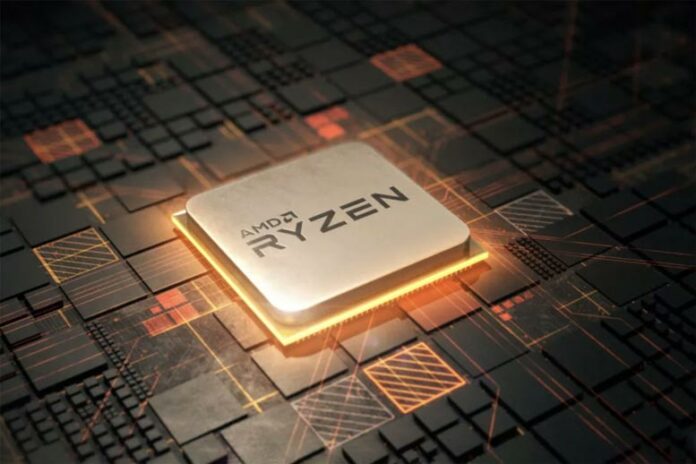 AMD Ryzen Zen4