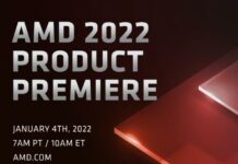 AMD at CES 2022