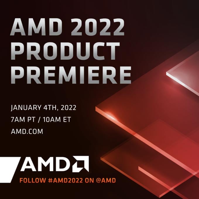 AMD at CES 2022