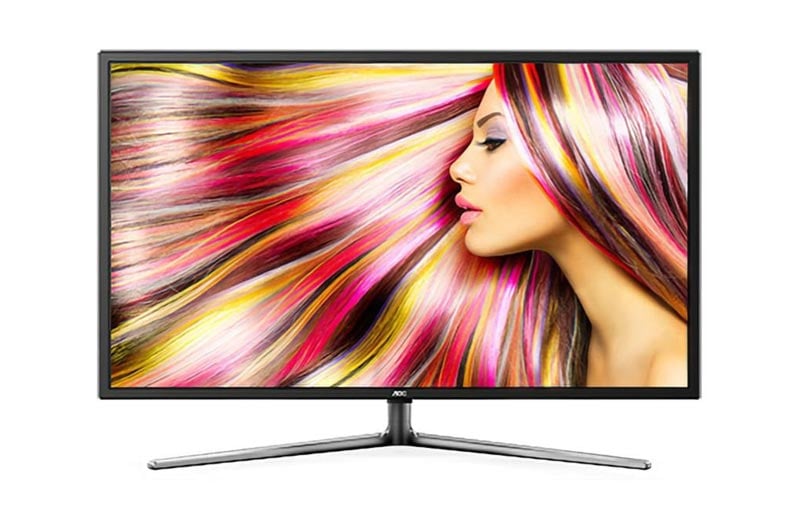 AOC announces G4309VX/D, a 43in 4K monitor with VESA