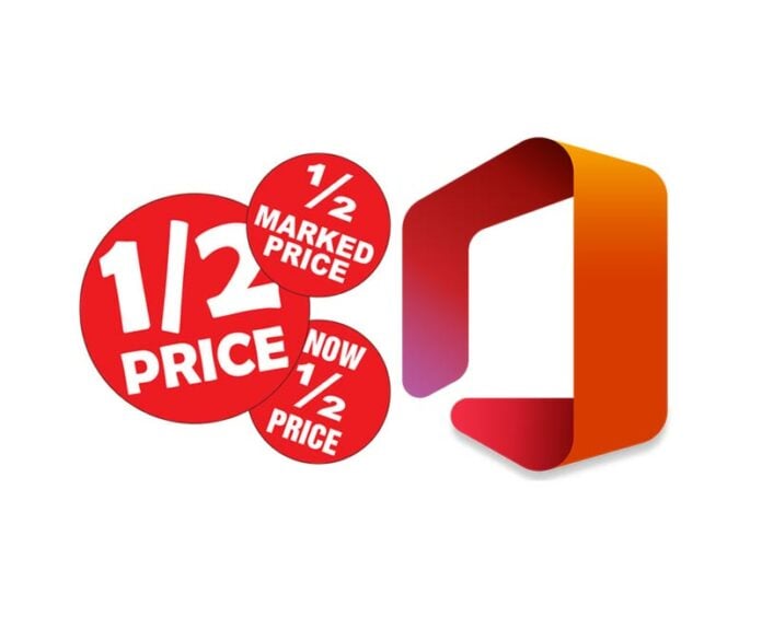 Half-price-office-feature half price Office