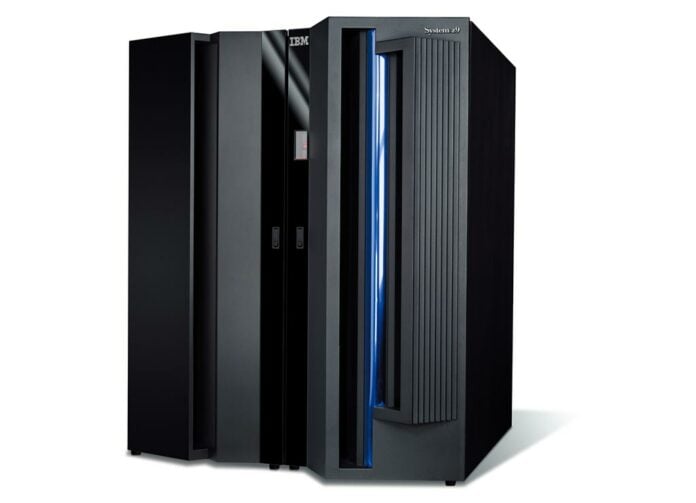 IBM-z9-system IBM eServer z900