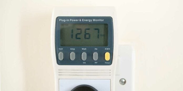 Watt Meter