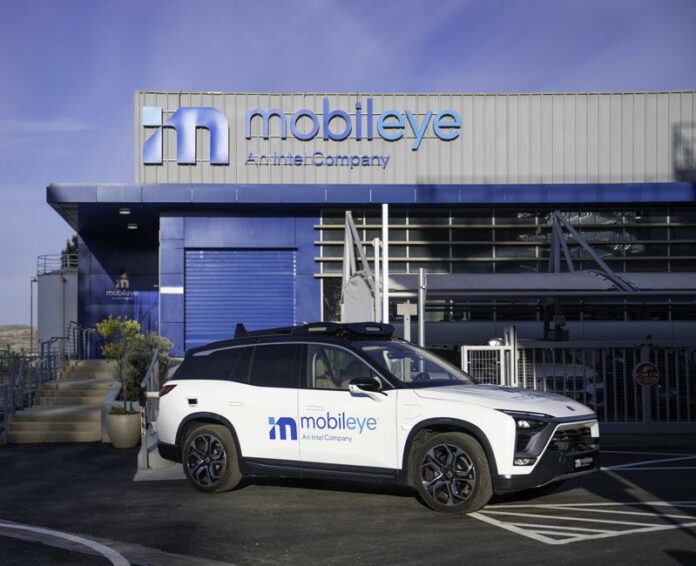 Mobileye-feature Mobileye