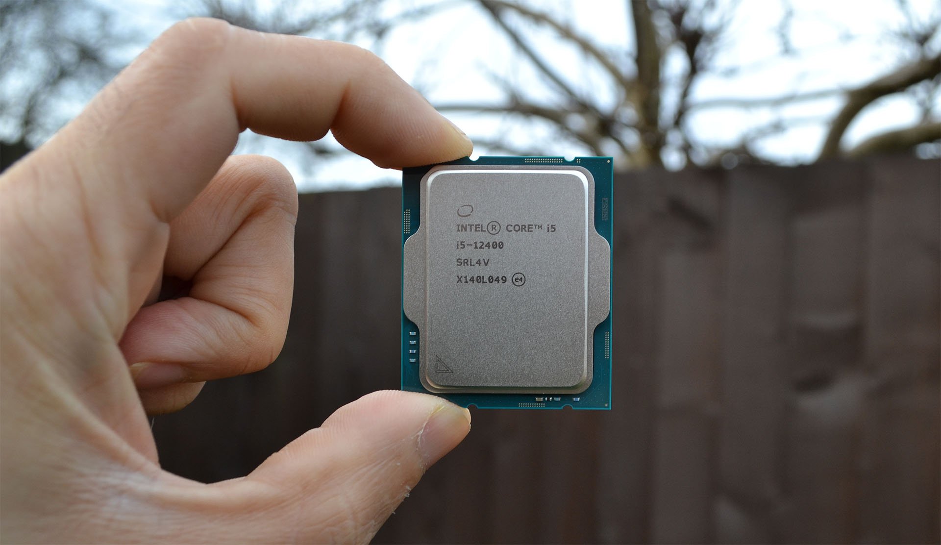 Intel Core i5-12400F Specs