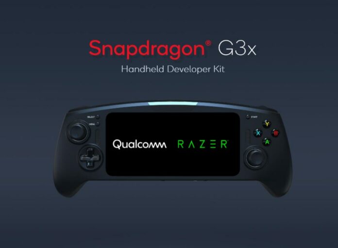 Qualcomm x Razer