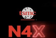 TSMC N4X