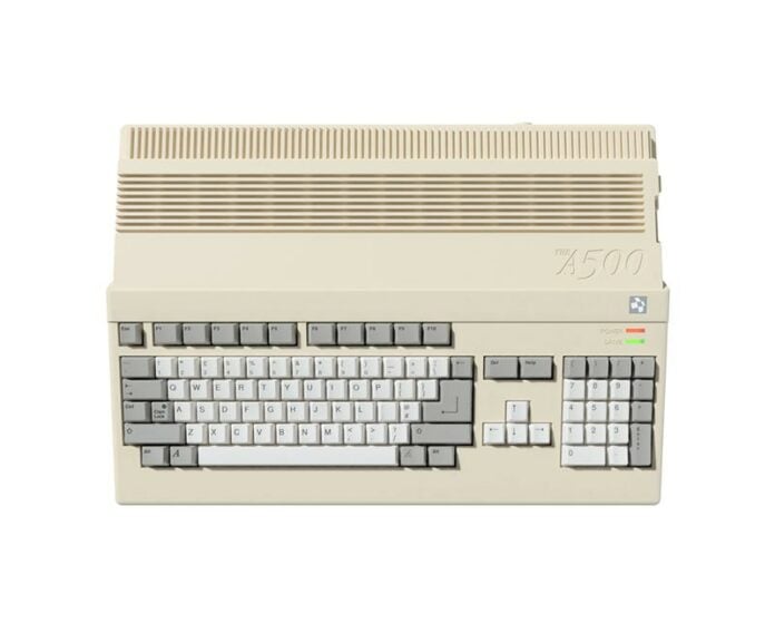 Amiga 500