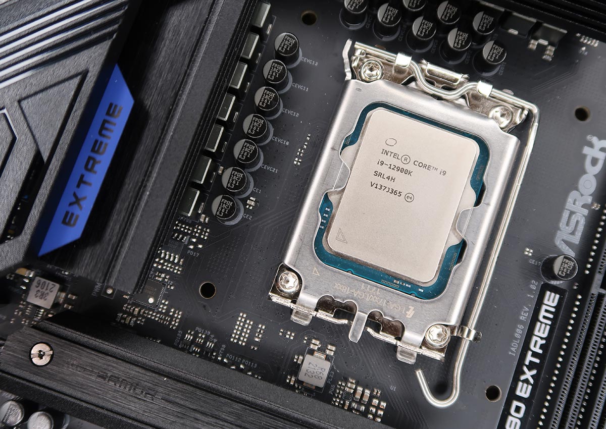 Intel Core i9-12900K