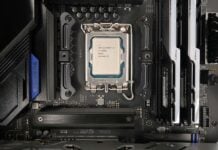 Intel Core i9-12900K Cooling