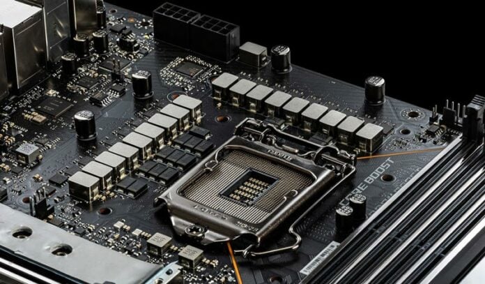 Intel Z690, H670, B660, and H610 chipset comparison table leaks | Club386