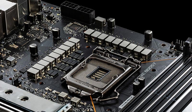 Intel releases B660, H670 and H610 motherboard chipsets | Club386