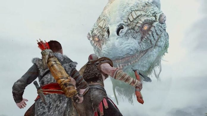 God of War PC