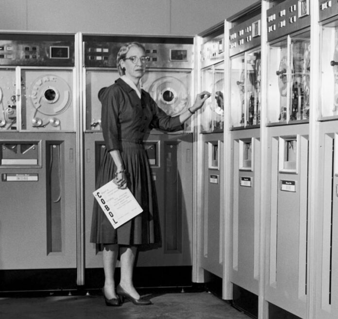 hopper Grace Hopper