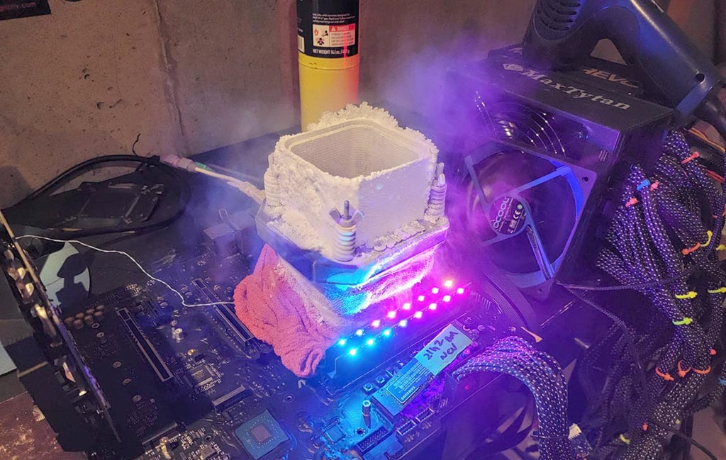 Overclocking