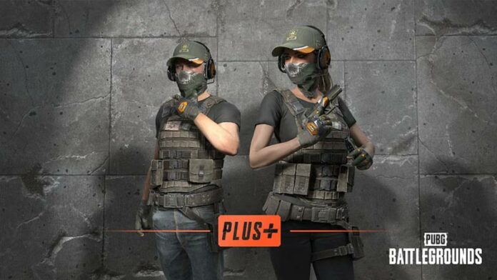 pubg-plus PUBG