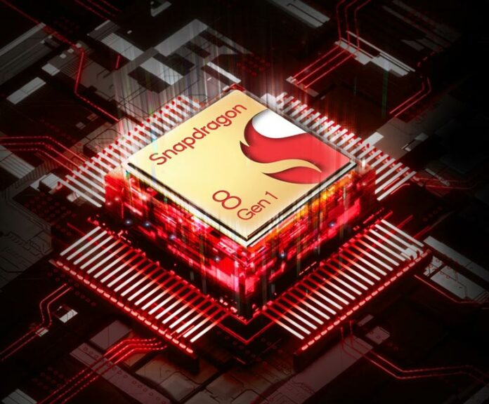 Qualcomm Snapdragon 8 Gen 1