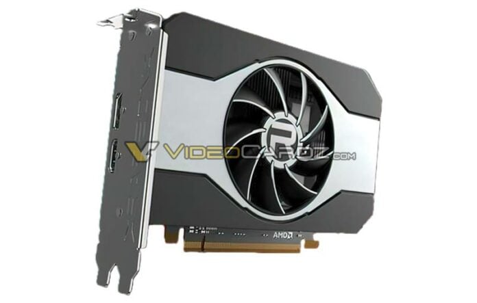 AMD Radeon RX 6500XT