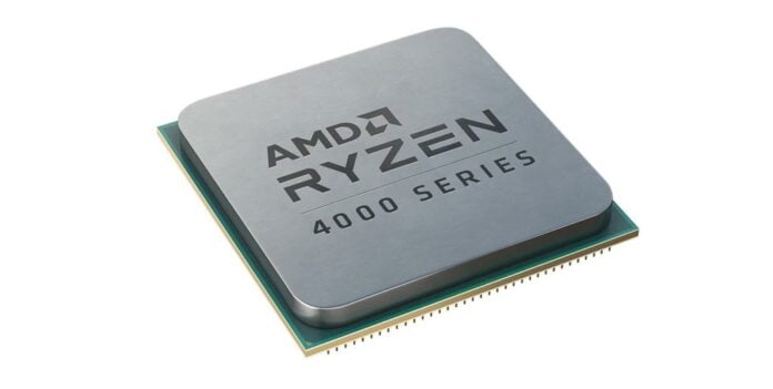 AMD Ryzen 4000