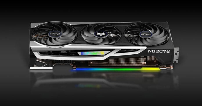 Sapphire Nitro+ Radeon RX 6800
