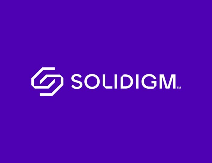 Solidigm logo