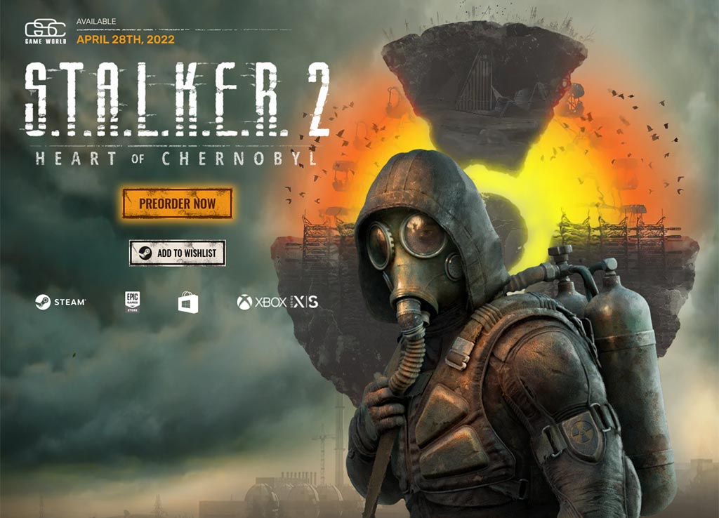 Stalker 2: Heart Of Chernobyl Vehicles