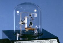 First transistor