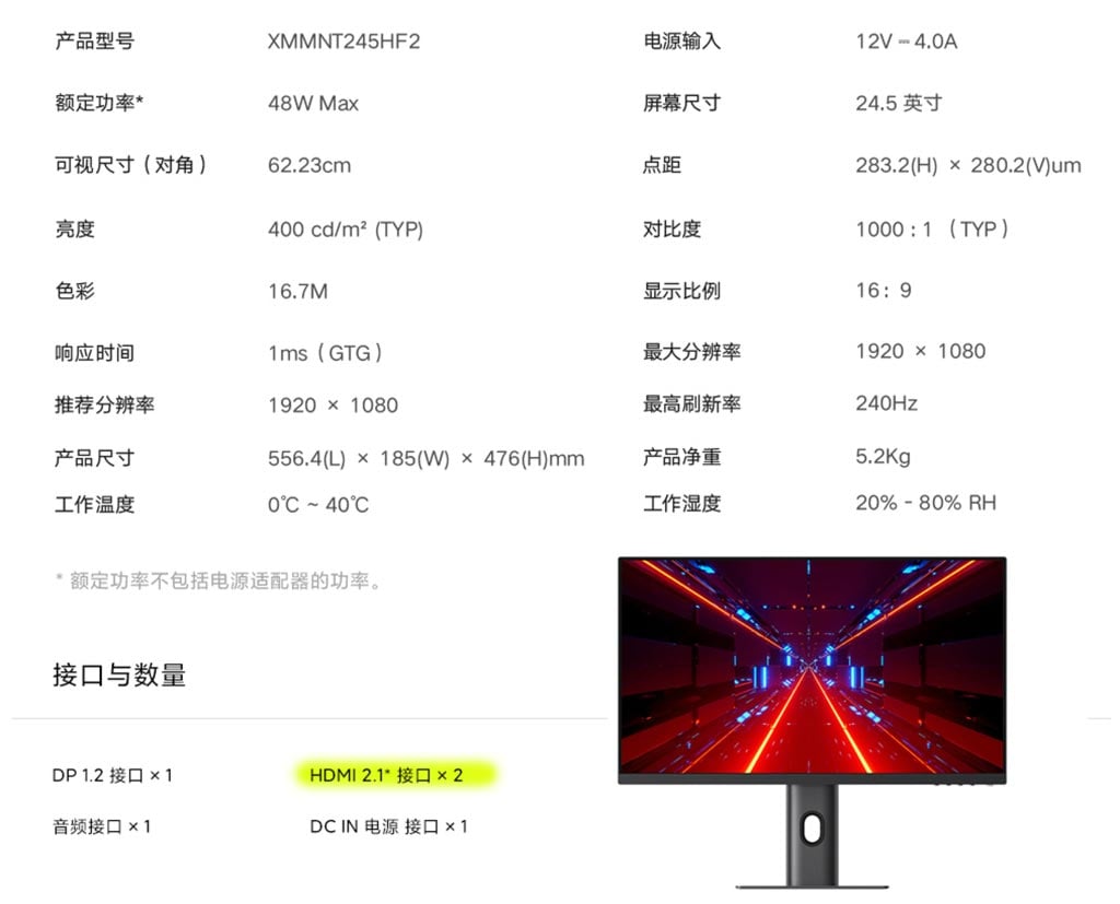 muggen Diplomatiske spørgsmål Anmeldelse Buyers beware: please check HDMI 2.1 product specs carefully | Club386