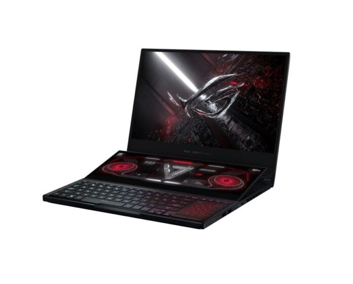 Asus ROG Zephyrus Duo