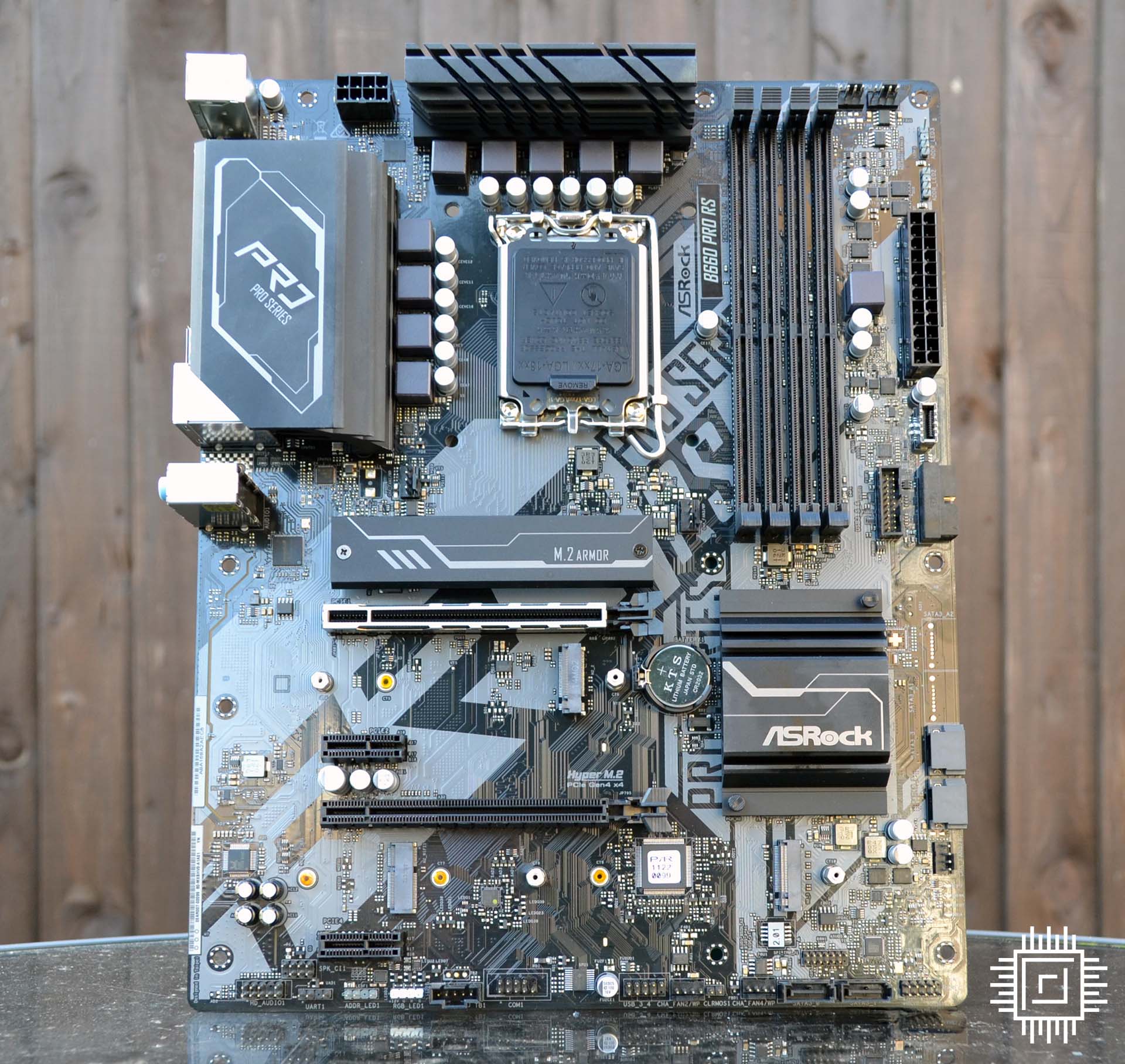 ASRock B660 Pro RS motherboard review: low-cost foundations | Club386