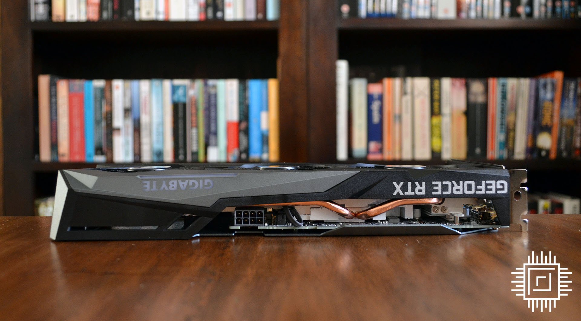 Test : Gigabyte RTX 3050 Gaming OC 8G 