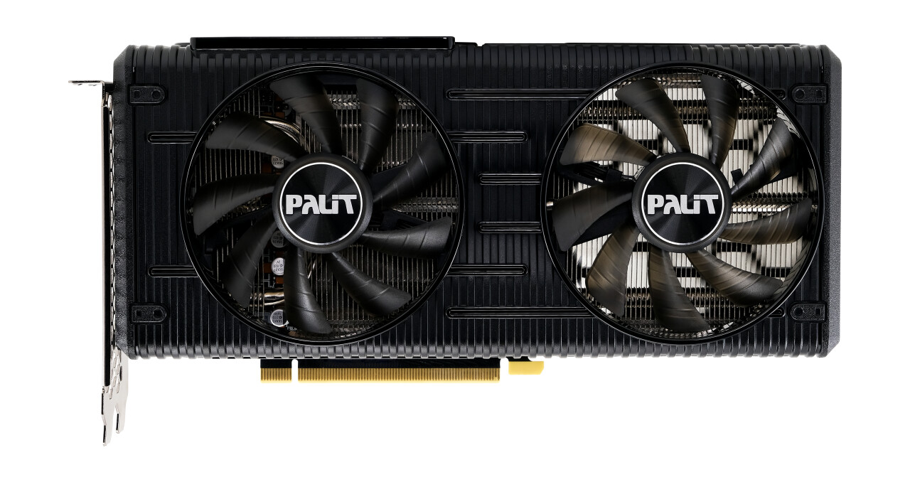 Palit jumps on GeForce RTX 3050 bandwagon with two cards Palit jumps on GeForce RTX 3050 bandwagon with two cards