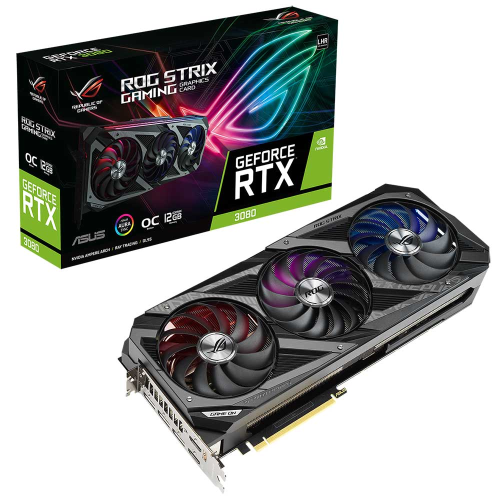 The RTX 3080 12GB is real and listed for more than the launch price of an  RTX 3090