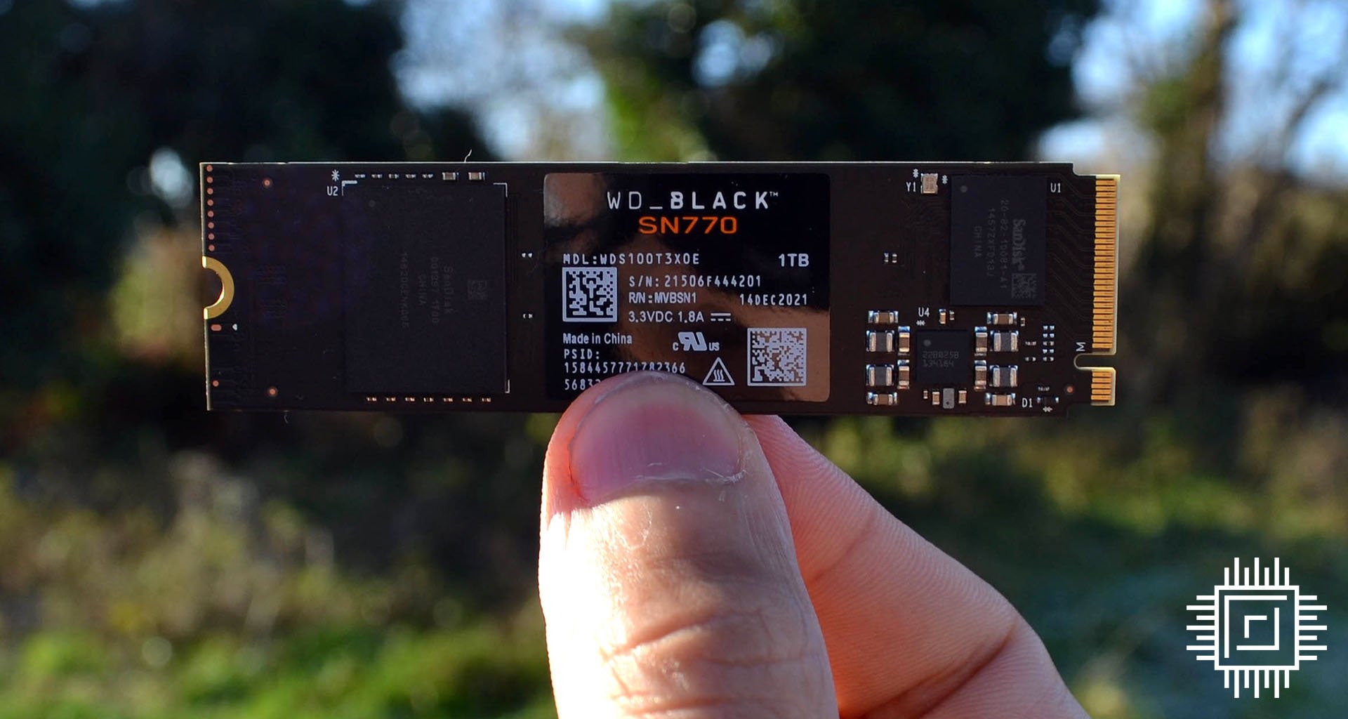 WD Black SN770 NVMe 1TB SSD review: PCIe 4.0 goes mainstream | Club386