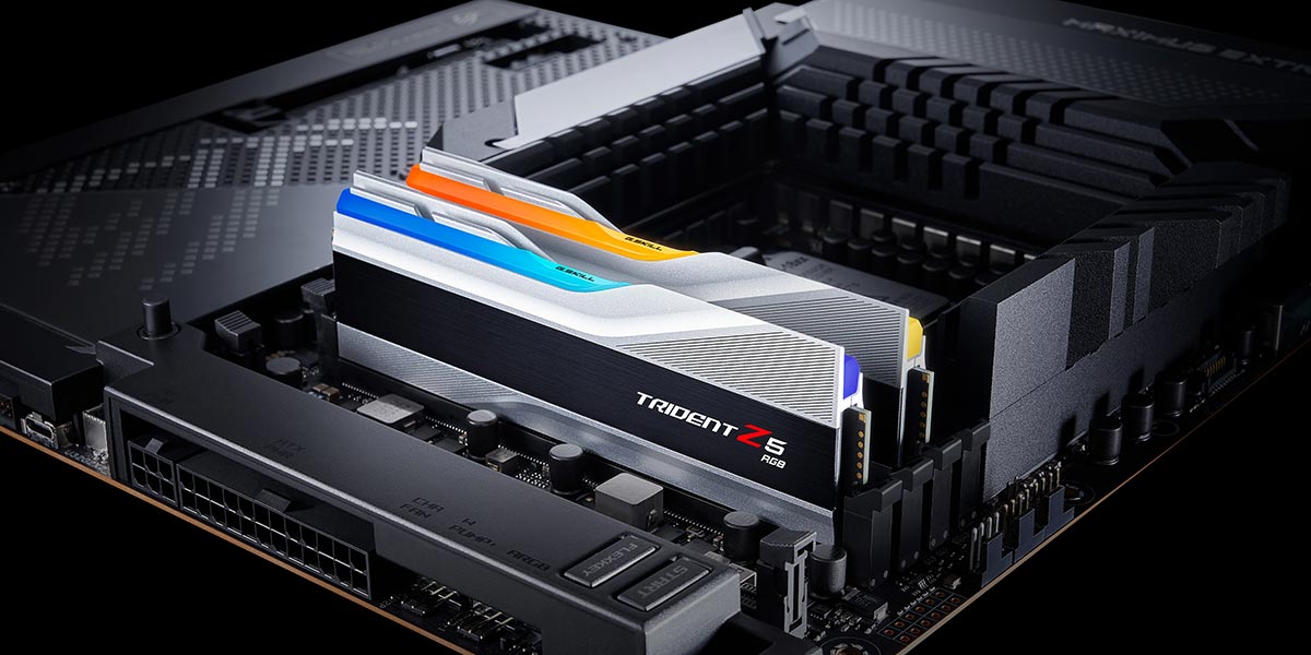 G.Skill's low-latency DDR5 CL32 memory is a step in the right direction ...