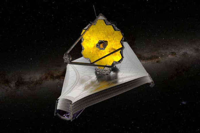 James Webb Space Telescope